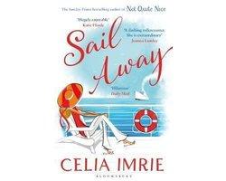 Celia Imrie - Sail Away