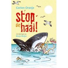 Oranje, Corien met ill. van Marja Meijer - Juf Fiep 7: Stop die haai! (avi M3)
