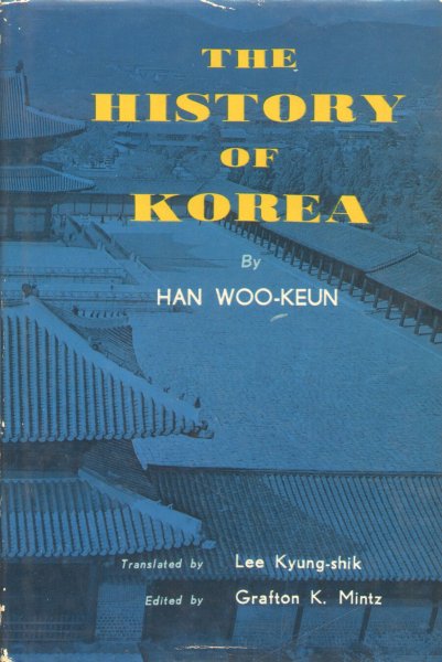Han Woo-Keun - The History of Korea