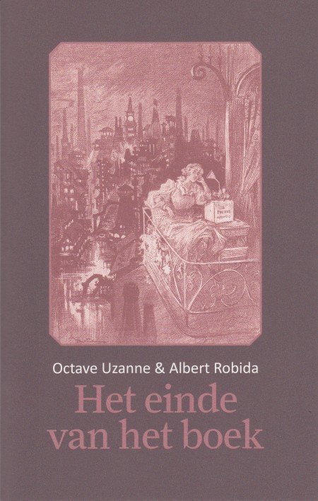 Uzanne en Albert Robida, Octave - Het einde van het boek.