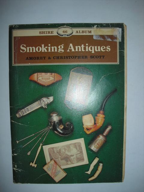 Scott, Amoret & Christopher - Smoking Antiques