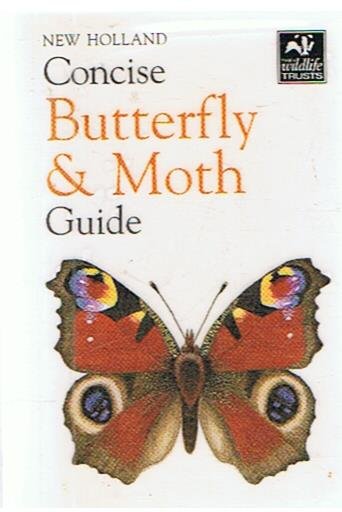 Redactie - Concise Butterfly & Moth Guide