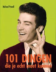 Powell, Michael - 101 dingen die je echt moet kunnen