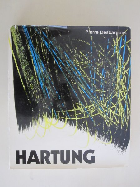 Pierre Descargues - Hans Hartung