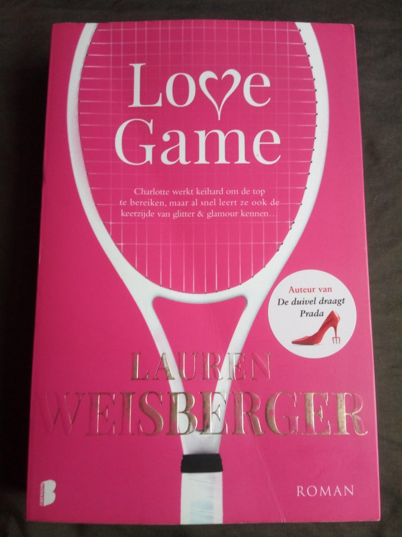 Weisberger, Lauren - Love game