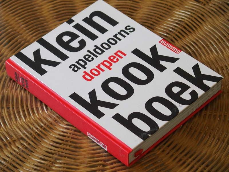 Kuijlaars P. - Klein Apeldoorns dorpenkookboek