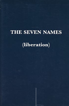 Unknown - The seven names (liberation)