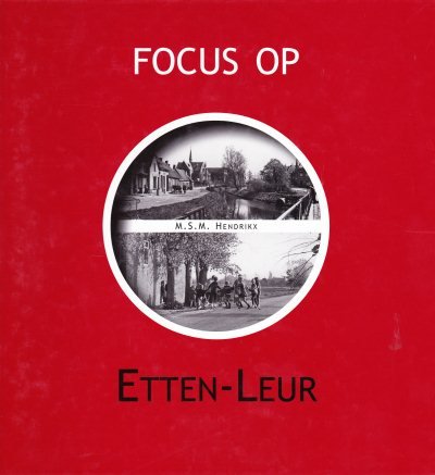 Boy Hendrikx - Focus op Etten-Leur
