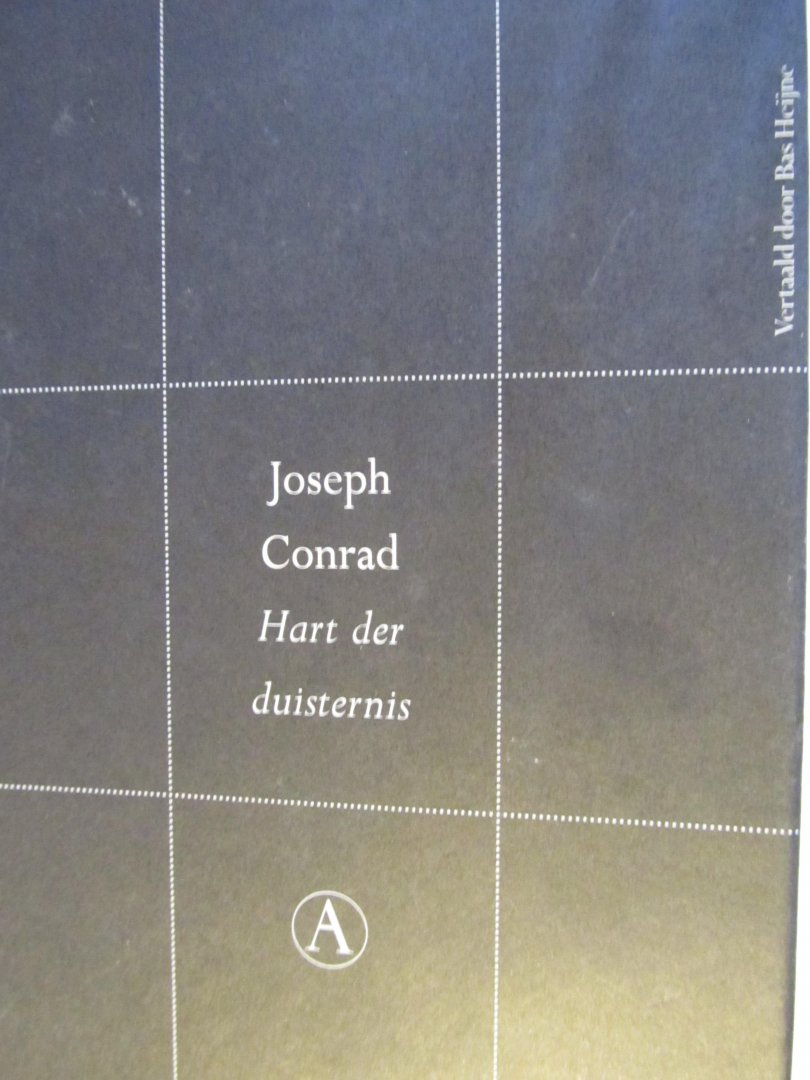 Conrad, Joseph - Perpetua reeks Co  Hart der duisternis