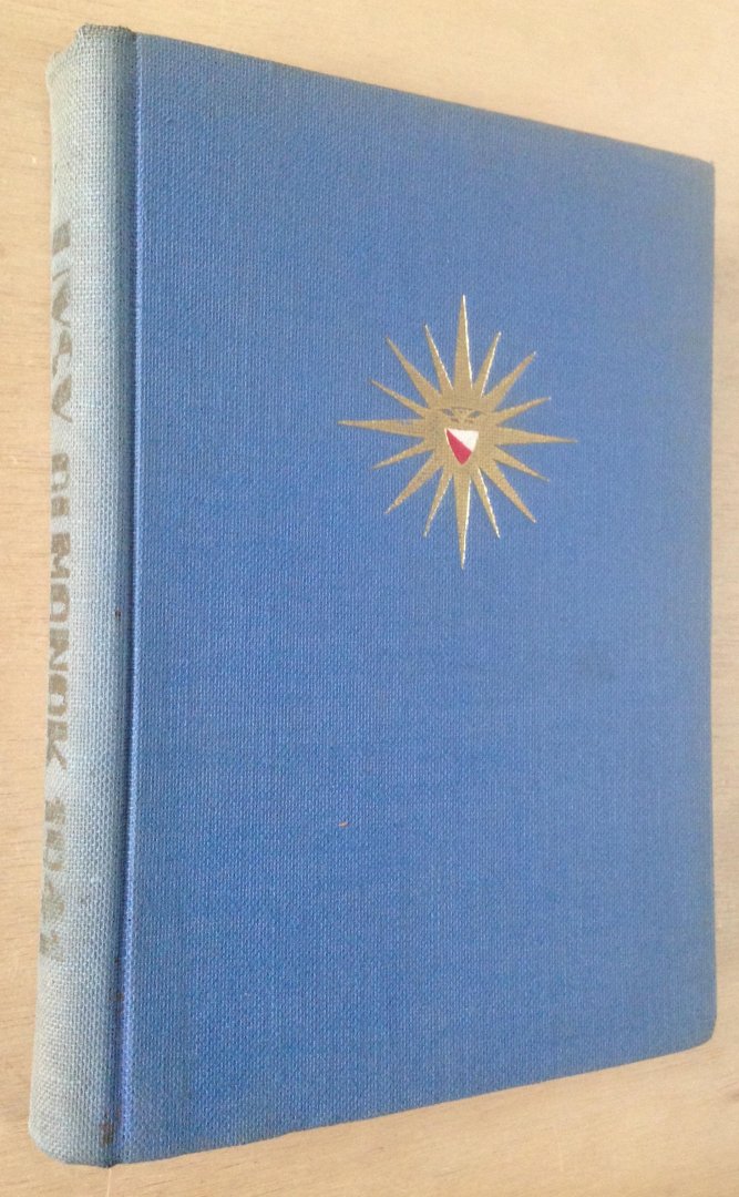 redactie - Almanak der Utrechtsche Vrouwelijke Studenten Vereeniging - U.V.S.V. - 1941