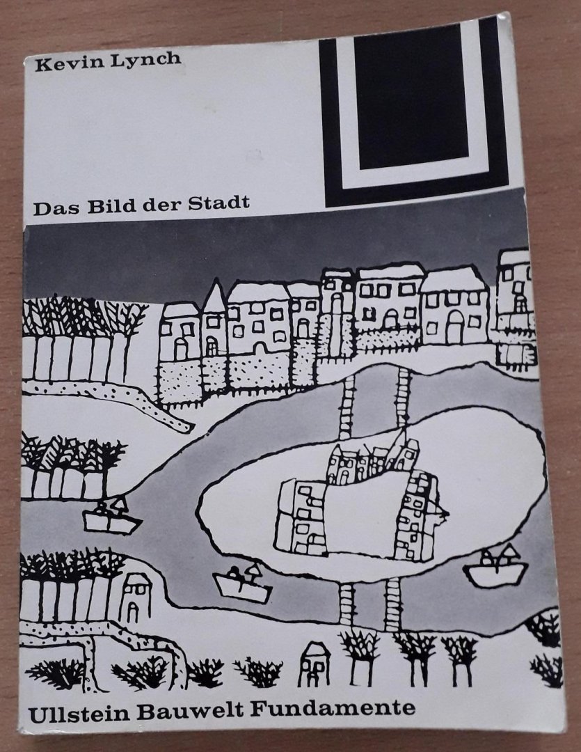 Lynch, Kevin - Das Bild der Stadt