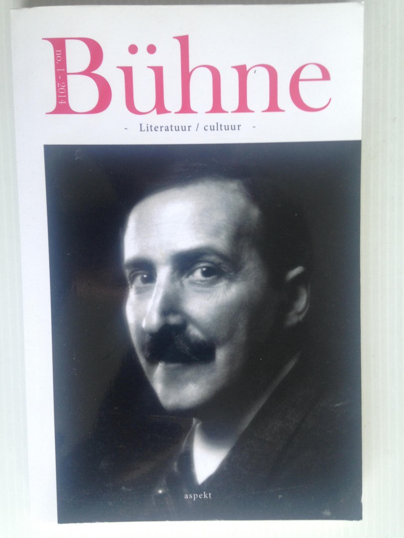  - Bhne, Tijdschrift voor Literatuur / Cultuur