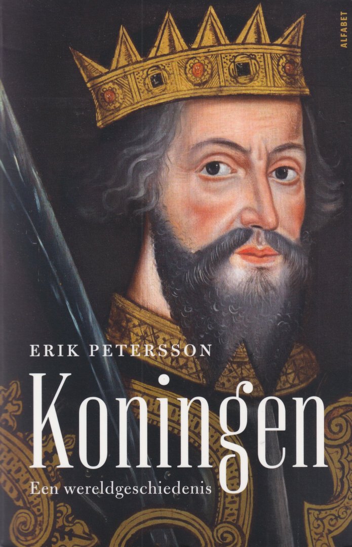 Petersson, Erik - Koningen. Een wereldgeschiedenis