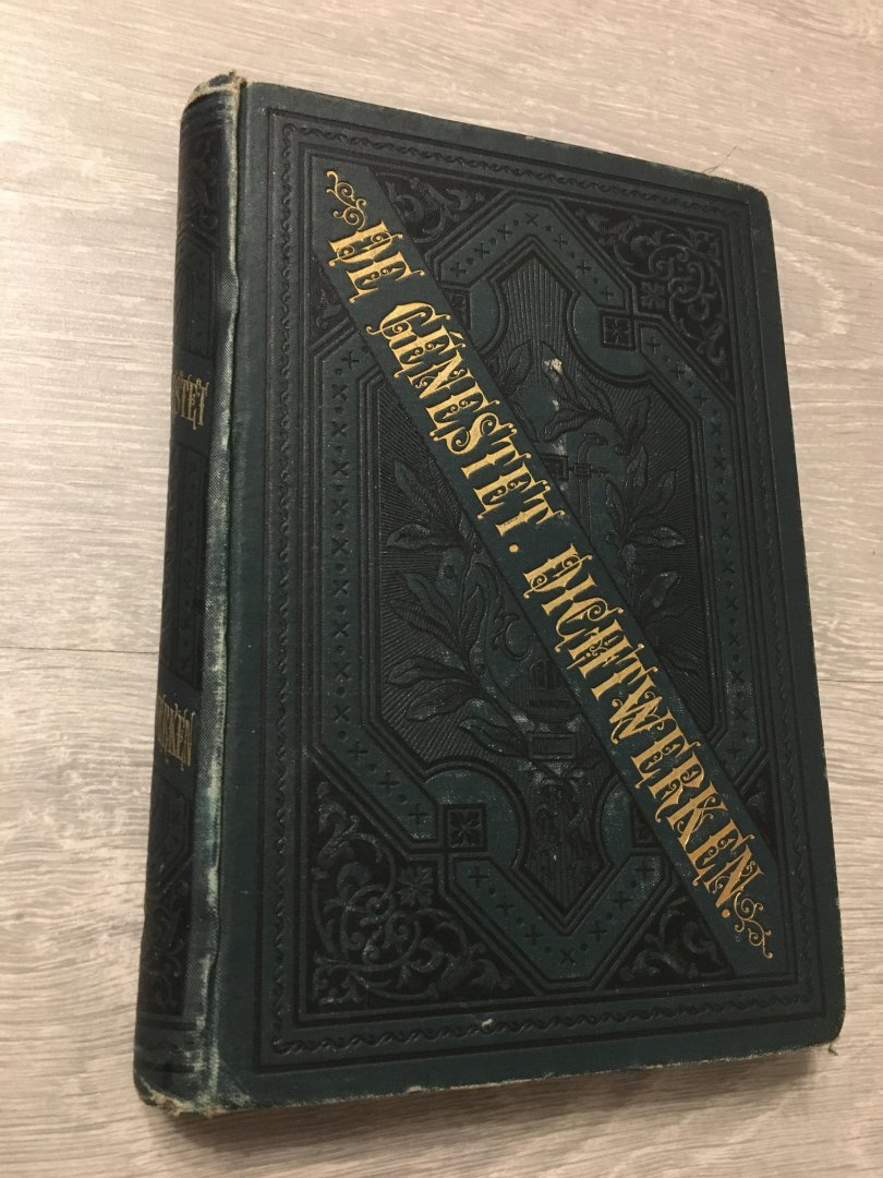 P.A. De Génestet - De dichtwerken