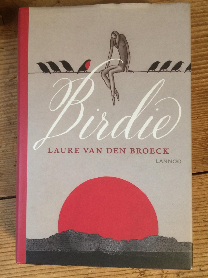 Broeck, Laure van den - Birdie