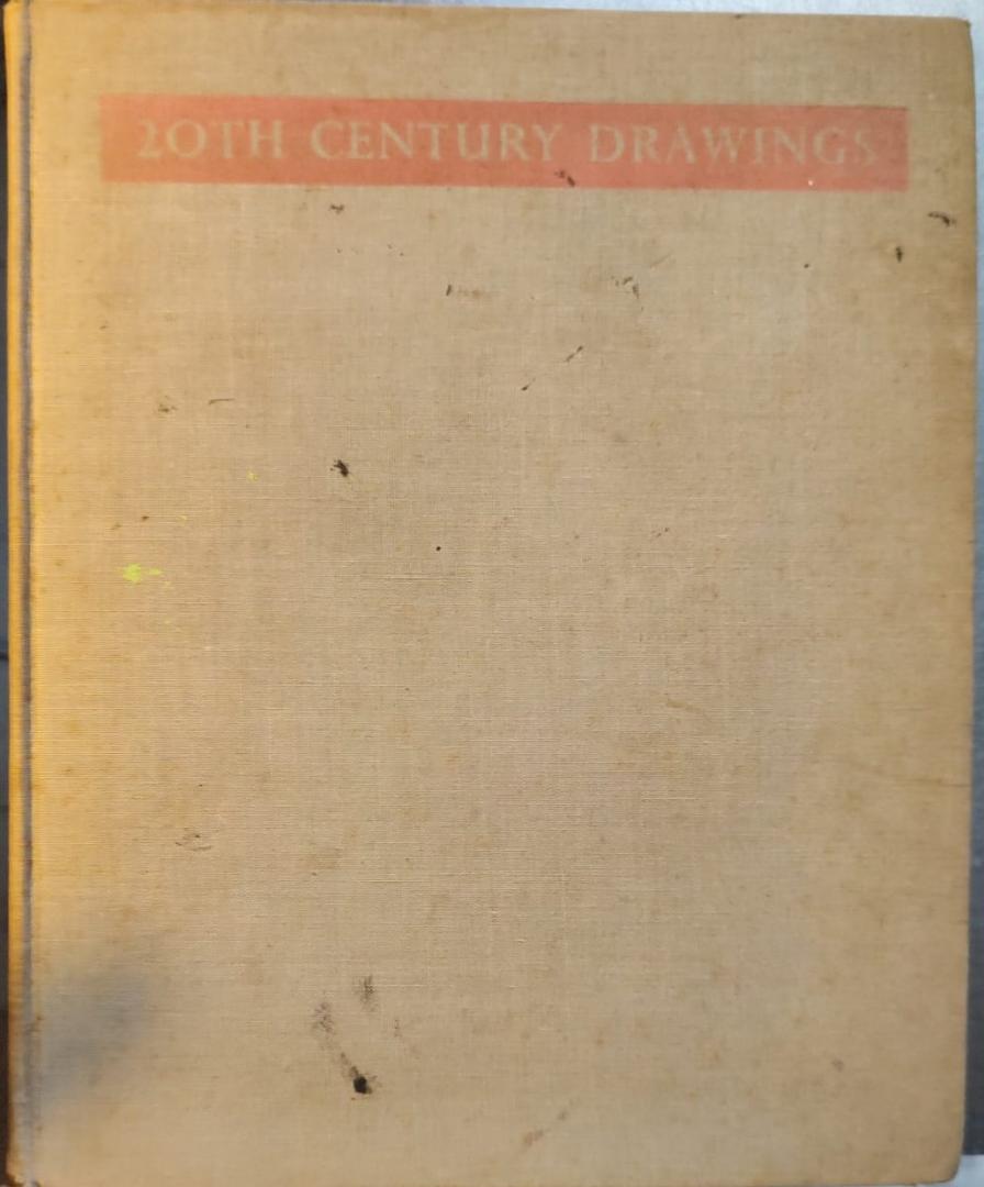 Reynolds, Graham - Twentieth Century Drawings