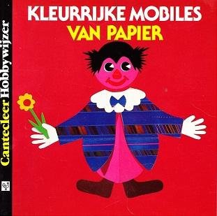 Ursula Ritter - Kleurrijke mobiles van papier