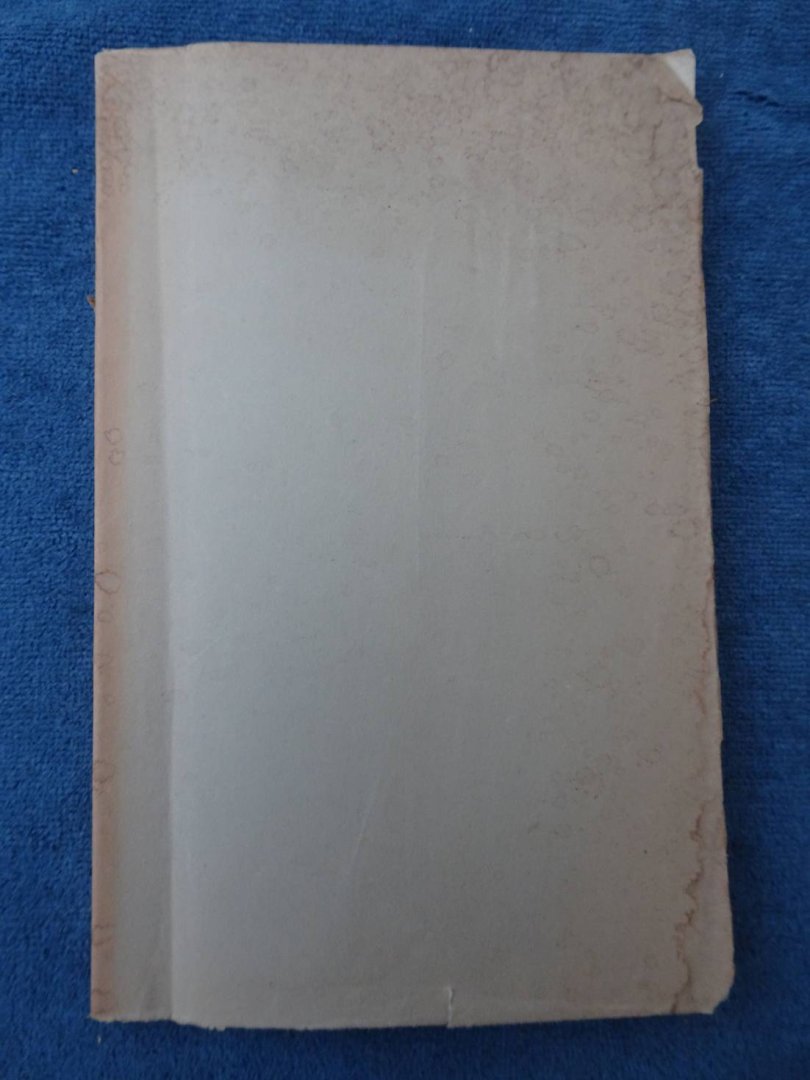 Poel, J. van der. - Het particularisme van Zeeland en de Convoyen en Licenten.