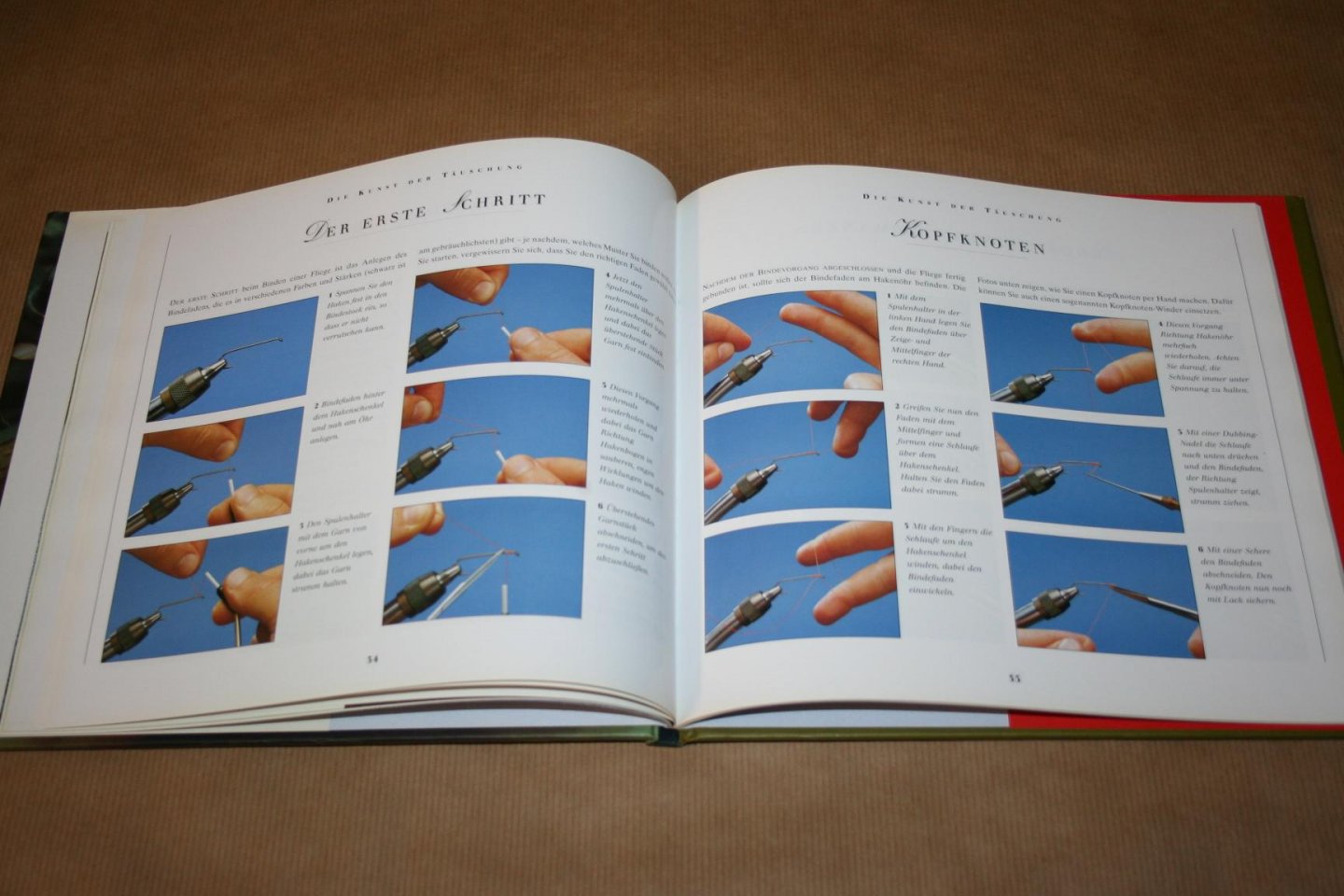 Martin Ford - FliegenFischen -- Ein praktischer Ratgeber zum Fliegenbinden