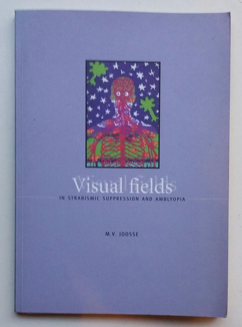 Joosse, Maurits Victor - Visual Fields (in strabismic suppression and amblyopia (Proefschrift EU-Rotterdam 15-09-1999)