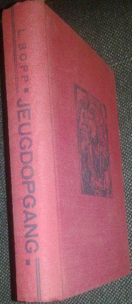 Bopp, L. - Jeugdopgang - handboek voor jeugdleiding