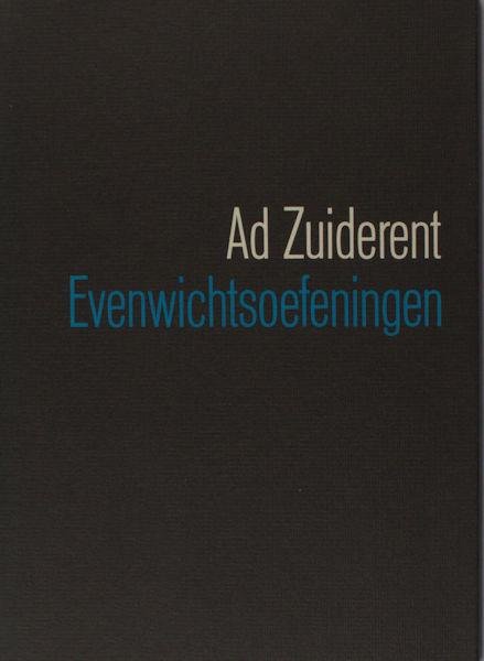 Zuiderent, Ad. - Evenwichtsoefeningen.
