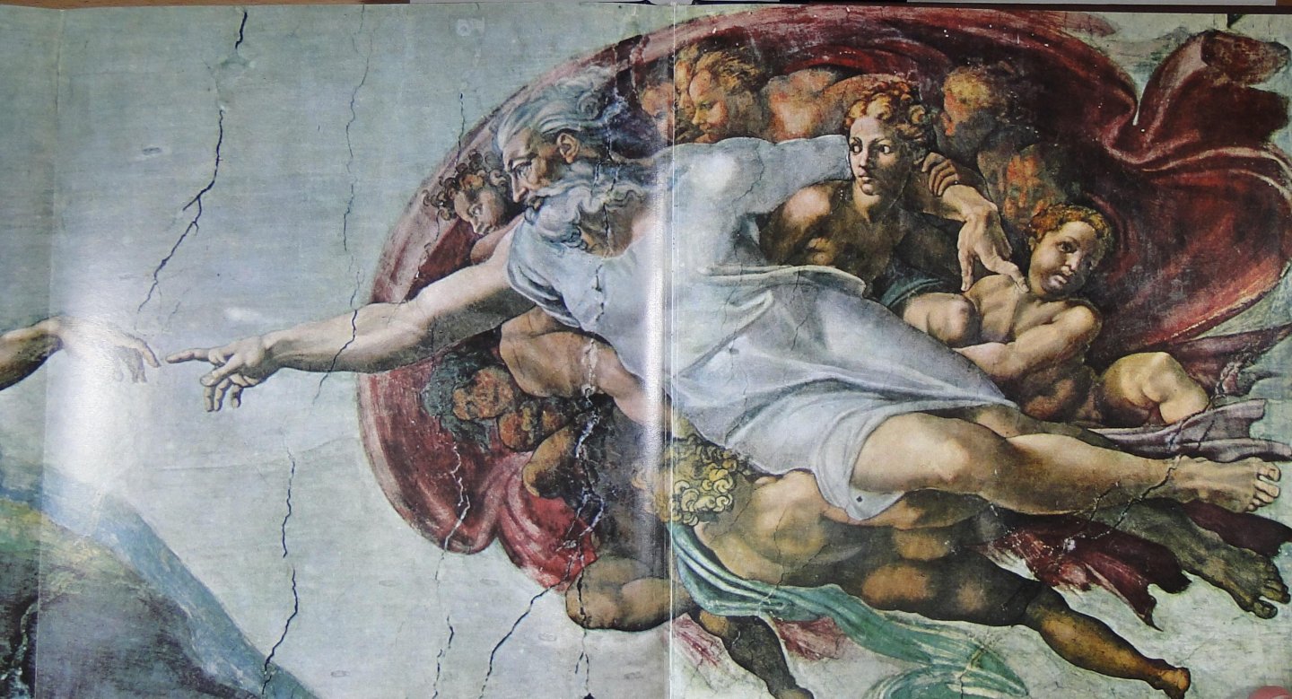 Coughlan, Robert - De wereld van Michelangelo : 1475-1564