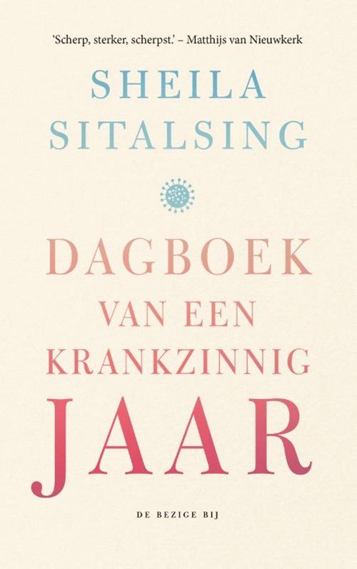 Sheila Sitalsing - Dagboek van een krankzinnig jaar