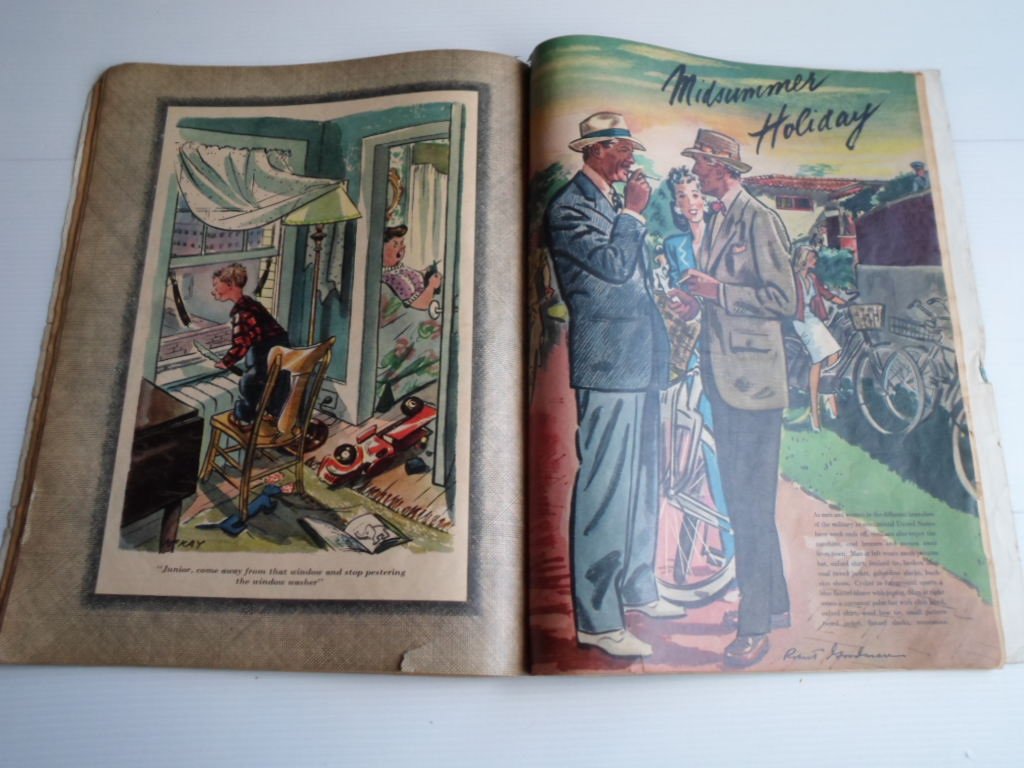  - Esquire, Magazine for Men