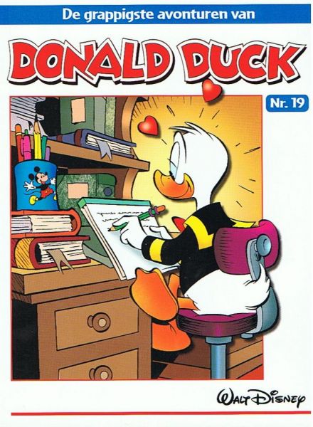 Disney, Walt - Donald Duck, nr. 19