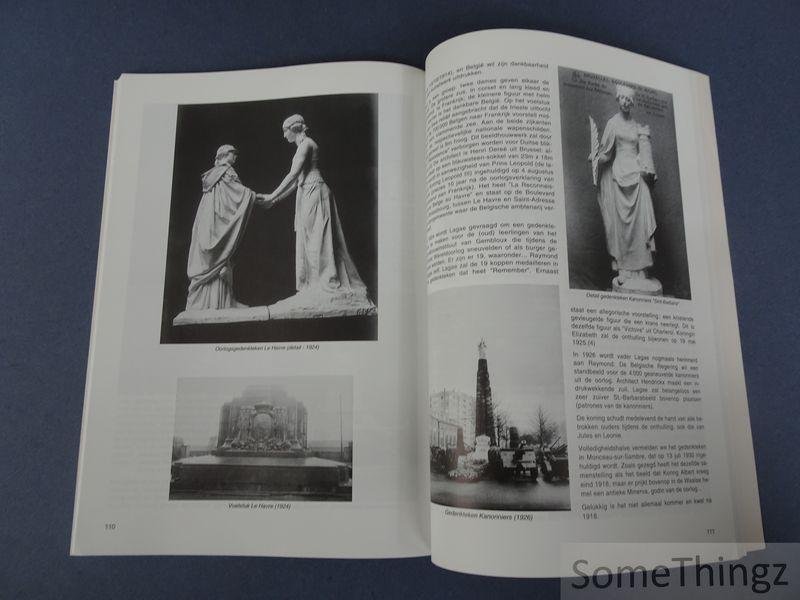 Goddeeris, John. - Jules Lagae : een biografie.