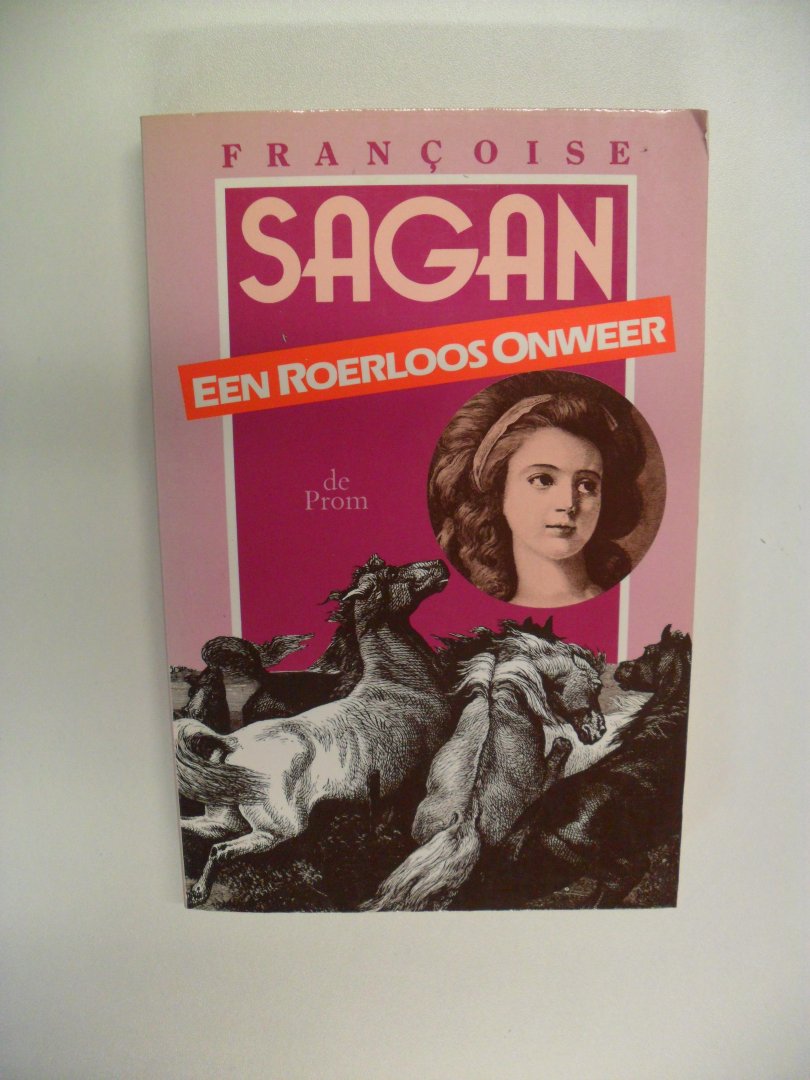 Sagan Francoise - Een oerloos onweer