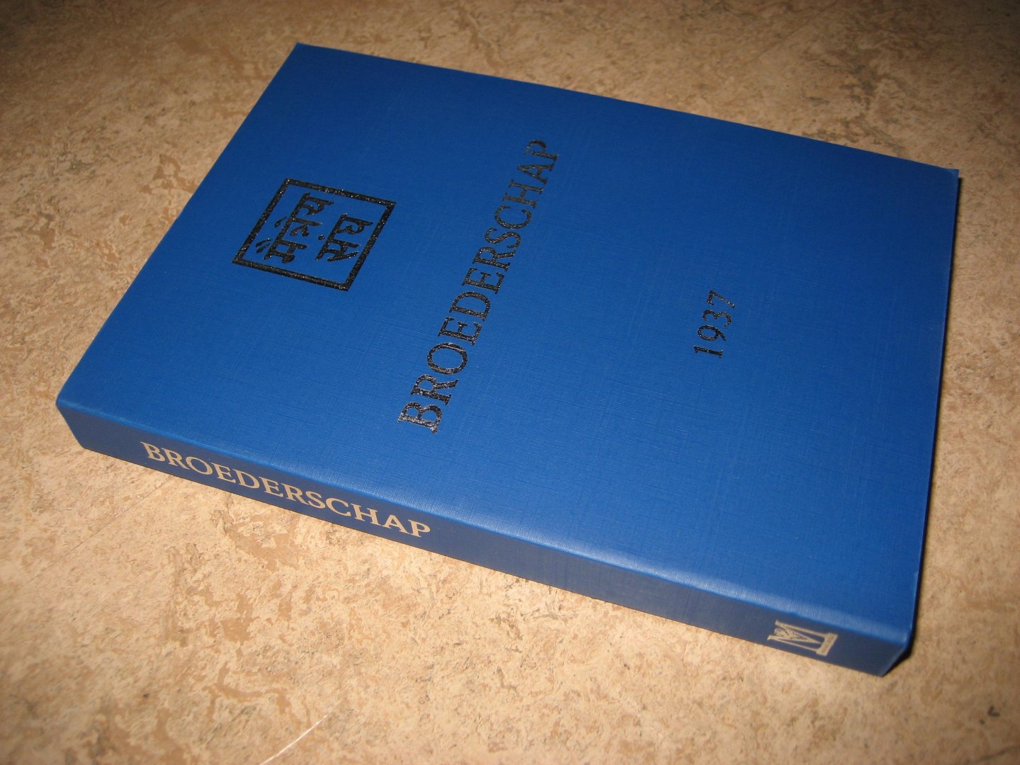 Helwig, Helena H.M. / Hülsmann, Carl H. (vertaling) - Broederschap (1937)
