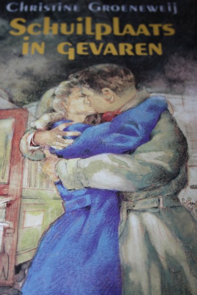 Groeneweij, Christine - Schuilplaats in gevaren