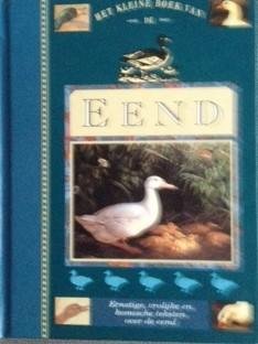 Nottridge - Het kleine boek van de eend