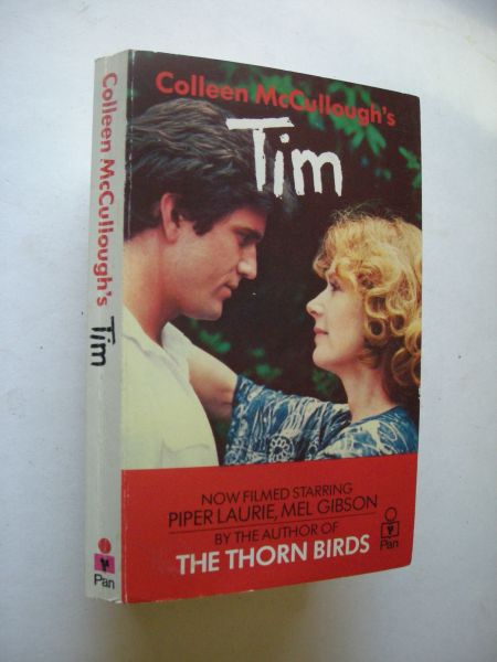 McCullough, Colleen - Tim (filmfoto's voorop Piper Laurie/Mel Gison)