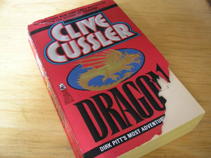 Cussler, Clive - Dragon