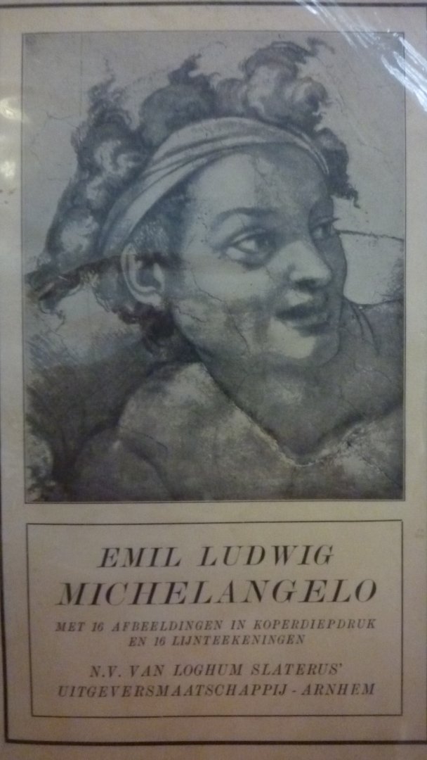 Emil Ludwig - Michelangelo
