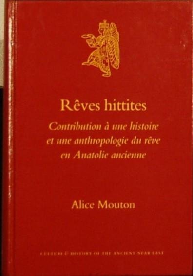 MOUTON, A. - Reves Hittites
