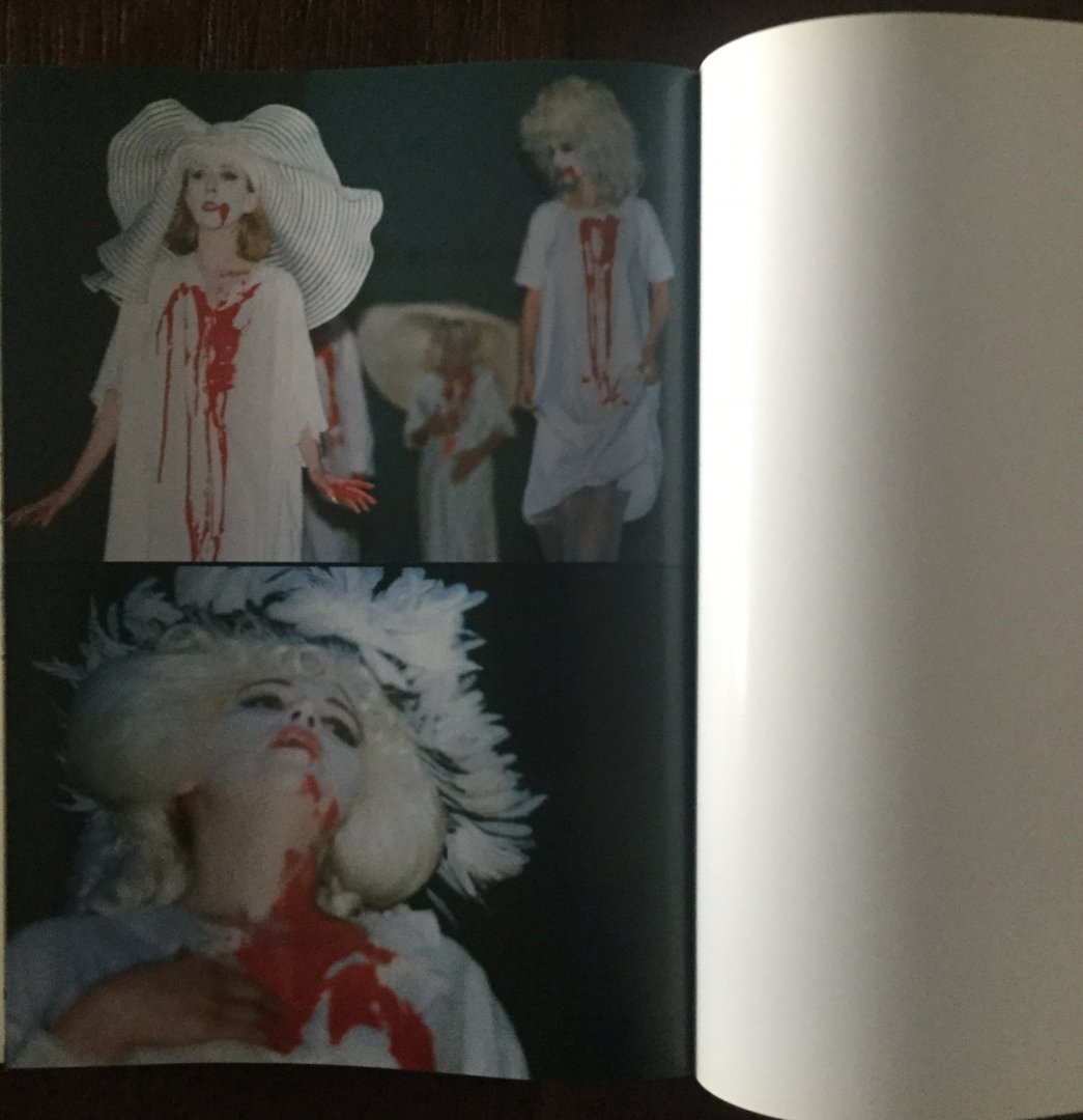 Stubbe, Els ; Christophe Coppens ; Mark Lagrange et al. - Life goes on The dollhouse II Christophe Coppens