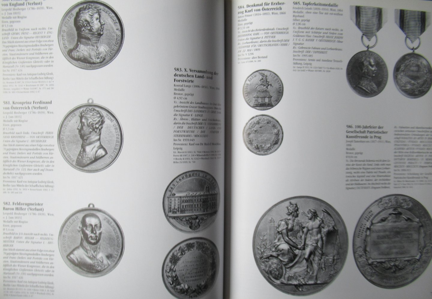 Bekker, Gerd - Europaische Plaketten und Medailen des 19, und 20 Jahrhunderts