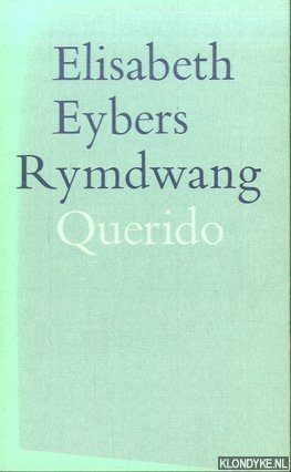 Eyber, Elisabeth - Rymdwang