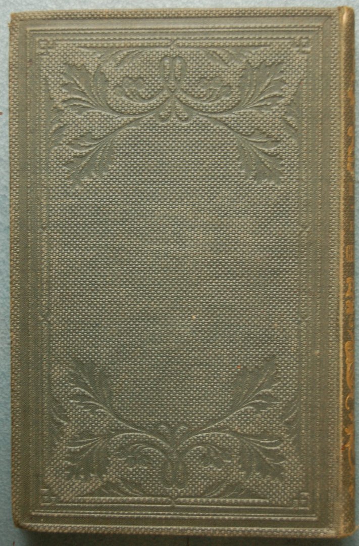 Génestet, P. A. de - Eerste gedichten