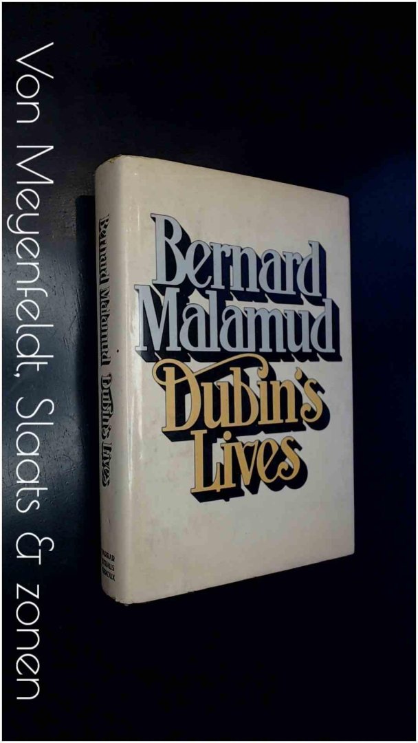 Malamud, Bernard - Dubin's lives