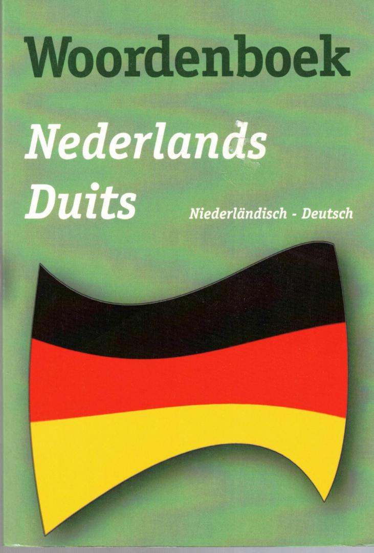  - Nederlands-Duits Woordenboek