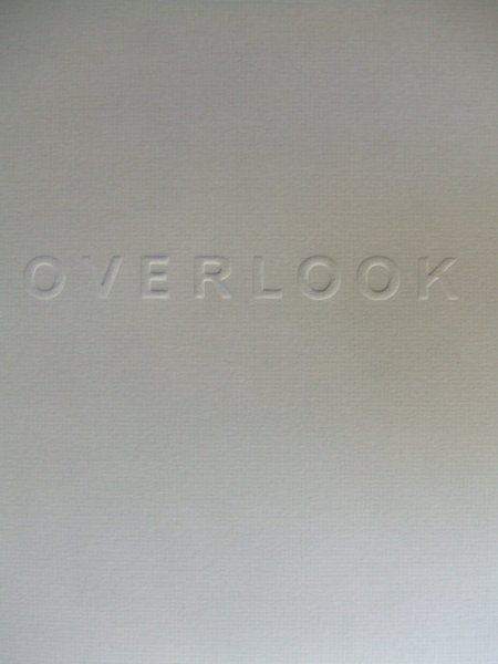 Tomio Seike (fotografie) - Overlook.   Exhibition catalogue / Tentoonstellingscatalogus London 2011, oplage 1000 ex., collector's item