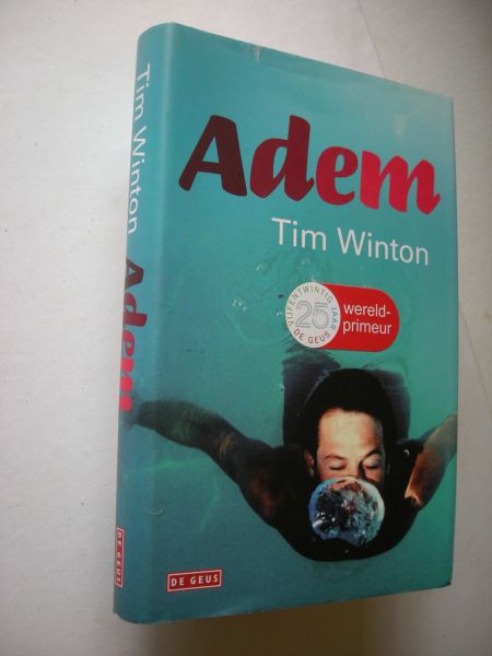 Winton, Tim / Goddijn, Servaas - Adem