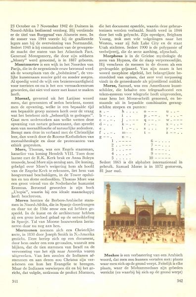 Met plaatjes  er in geplakt - Ik weet Het  Encyclopedie