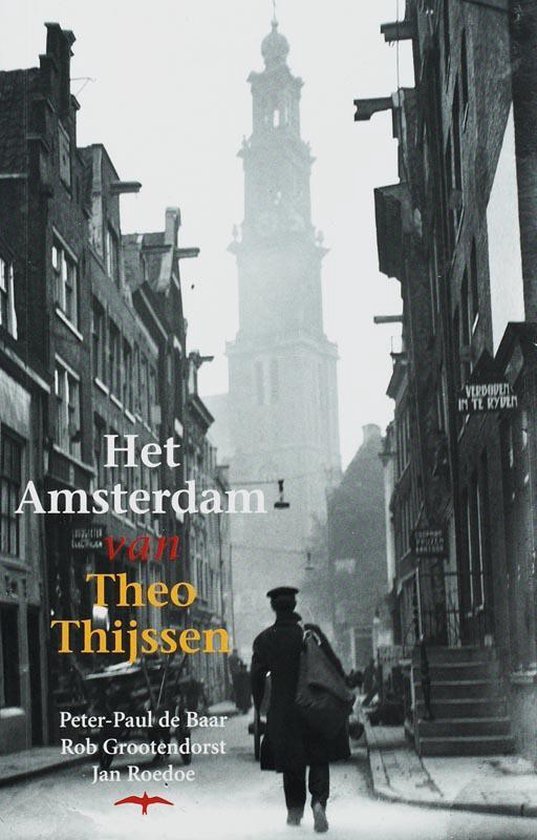 Roedoe, J. - Het Amsterdam van Theo Thijssen