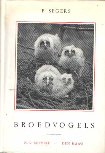 Segers, F. - Broedvogels